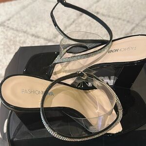 Fashion Nova NWT Heels